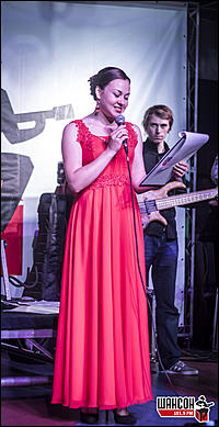 июль 2014 г., Барнаул   День рождения "Радио Шансон" в Барнауле (101,9 FM)