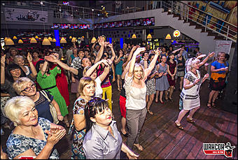 июль 2014 г., Барнаул   День рождения "Радио Шансон" в Барнауле (101,9 FM)