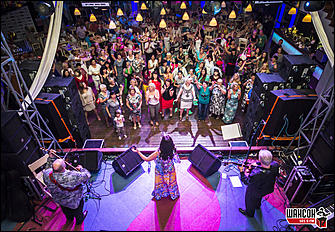 июль 2014 г., Барнаул   День рождения "Радио Шансон" в Барнауле (101,9 FM)