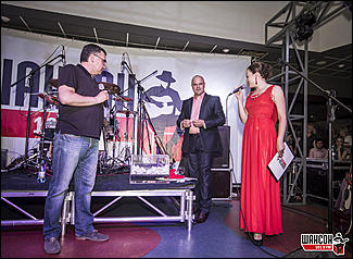 июль 2014 г., Барнаул   День рождения "Радио Шансон" в Барнауле (101,9 FM)