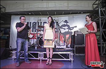 июль 2014 г., Барнаул   День рождения "Радио Шансон" в Барнауле (101,9 FM)