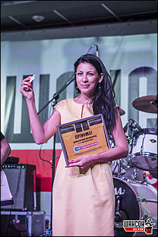 июль 2014 г., Барнаул   День рождения "Радио Шансон" в Барнауле (101,9 FM)