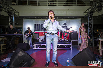 июль 2014 г., Барнаул   День рождения "Радио Шансон" в Барнауле (101,9 FM)