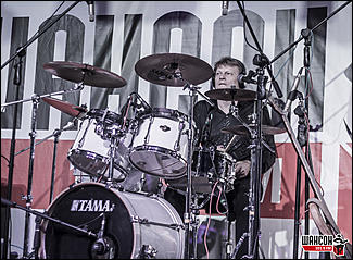 июль 2014 г., Барнаул   День рождения "Радио Шансон" в Барнауле (101,9 FM)