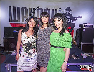 июль 2014 г., Барнаул   День рождения "Радио Шансон" в Барнауле (101,9 FM)