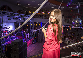 июль 2014 г., Барнаул   День рождения "Радио Шансон" в Барнауле (101,9 FM)