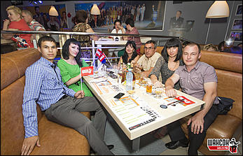 июль 2014 г., Барнаул   День рождения "Радио Шансон" в Барнауле (101,9 FM)