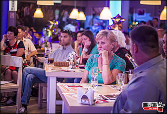 июль 2014 г., Барнаул   День рождения "Радио Шансон" в Барнауле (101,9 FM)