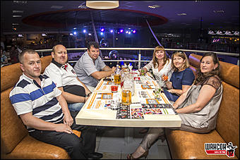 июль 2014 г., Барнаул   День рождения "Радио Шансон" в Барнауле (101,9 FM)