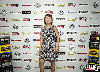 июль 2014 г., Барнаул   День рождения "Радио Шансон" в Барнауле (101,9 FM)