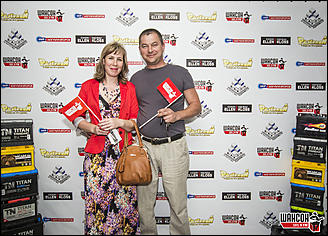 июль 2014 г., Барнаул   День рождения "Радио Шансон" в Барнауле (101,9 FM)