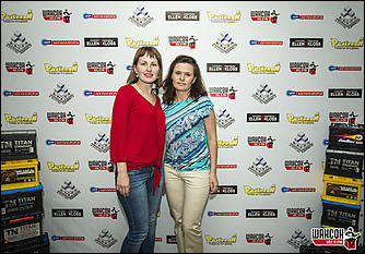 июль 2014 г., Барнаул   День рождения "Радио Шансон" в Барнауле (101,9 FM)