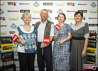 июль 2014 г., Барнаул   День рождения "Радио Шансон" в Барнауле (101,9 FM)