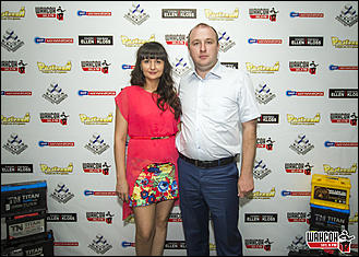 июль 2014 г., Барнаул   День рождения "Радио Шансон" в Барнауле (101,9 FM)