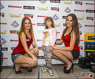 июль 2014 г., Барнаул   День рождения "Радио Шансон" в Барнауле (101,9 FM)