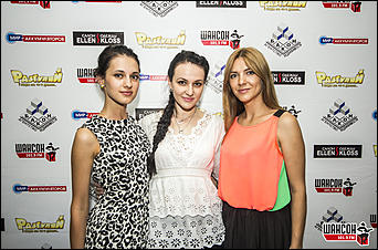 июль 2014 г., Барнаул   День рождения "Радио Шансон" в Барнауле (101,9 FM)