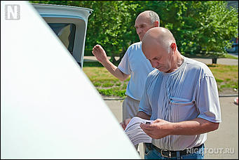 26 июня 2012 г., г. Бийск   Реал-Моторс крупнейший мультибрендовый автосалон в Алтайском крае принял участие в организации дня города Бийска