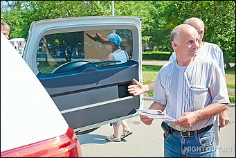 26 июня 2012 г., г. Бийск   Реал-Моторс крупнейший мультибрендовый автосалон в Алтайском крае принял участие в организации дня города Бийска