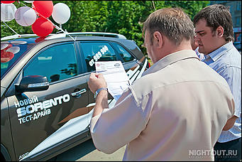 26 июня 2012 г., г. Бийск   Реал-Моторс крупнейший мультибрендовый автосалон в Алтайском крае принял участие в организации дня города Бийска