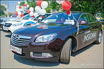 26 июня 2012 г., г. Бийск   Реал-Моторс крупнейший мультибрендовый автосалон в Алтайском крае принял участие в организации дня города Бийска