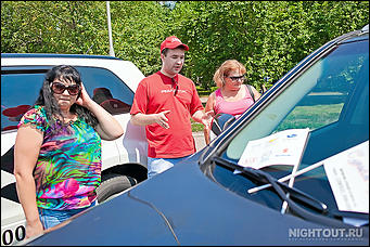 26 июня 2012 г., г. Бийск   Реал-Моторс крупнейший мультибрендовый автосалон в Алтайском крае принял участие в организации дня города Бийска