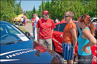 26 июня 2012 г., г. Бийск   Реал-Моторс крупнейший мультибрендовый автосалон в Алтайском крае принял участие в организации дня города Бийска