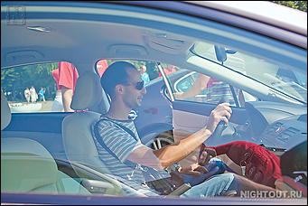 26 июня 2012 г., г. Бийск   Реал-Моторс крупнейший мультибрендовый автосалон в Алтайском крае принял участие в организации дня города Бийска