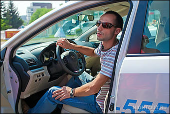 26 июня 2012 г., г. Бийск   Реал-Моторс крупнейший мультибрендовый автосалон в Алтайском крае принял участие в организации дня города Бийска