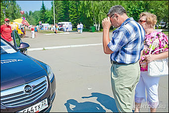 26 июня 2012 г., г. Бийск   Реал-Моторс крупнейший мультибрендовый автосалон в Алтайском крае принял участие в организации дня города Бийска