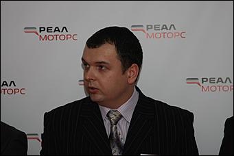 21 марта 2008 г., Барнаул   Открытие автосалона "Реал-Моторс"