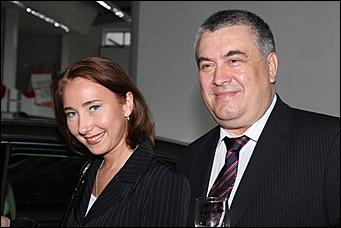 21 марта 2008 г., Барнаул   Открытие автосалона "Реал-Моторс"