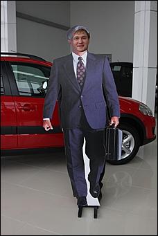 21 марта 2008 г., Барнаул   Открытие автосалона "Реал-Моторс"