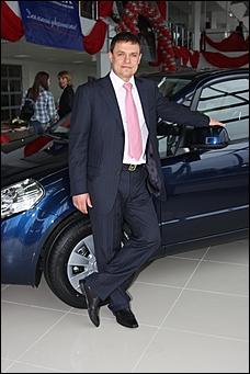 21 марта 2008 г., Барнаул   Открытие автосалона "Реал-Моторс"