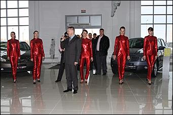 21 марта 2008 г., Барнаул   Открытие автосалона "Реал-Моторс"