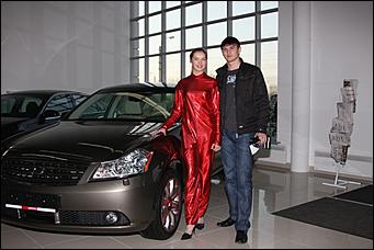 21 марта 2008 г., Барнаул   Открытие автосалона "Реал-Моторс"