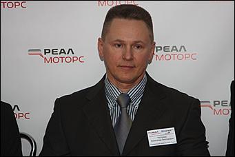 21 марта 2008 г., Барнаул   Открытие автосалона "Реал-Моторс"