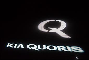   KIA Quoris. Премьера 