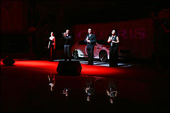    KIA Quoris. Премьера 