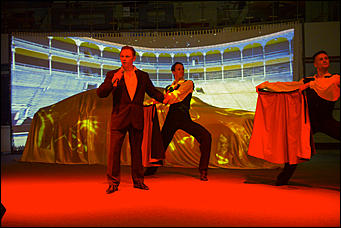    KIA Quoris. Премьера 