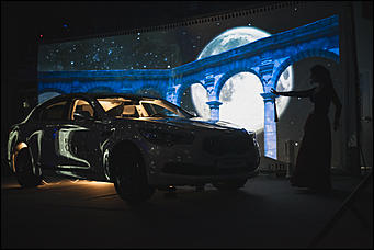    KIA Quoris. Премьера 