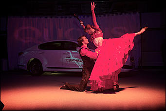    KIA Quoris. Премьера 