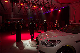    KIA Quoris. Премьера 