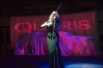    KIA Quoris. Премьера 