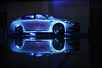    KIA Quoris. Премьера 