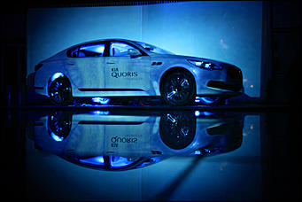    KIA Quoris. Премьера 