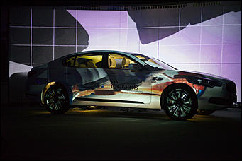    KIA Quoris. Премьера 