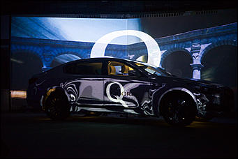    KIA Quoris. Премьера 