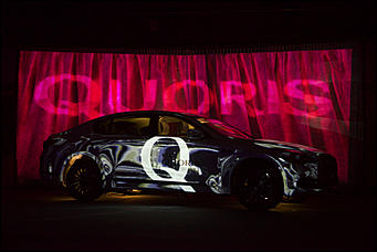    KIA Quoris. Премьера 