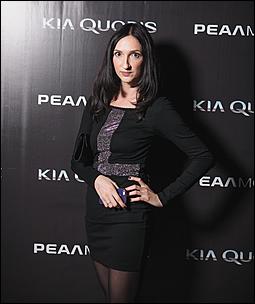    KIA Quoris. Премьера 