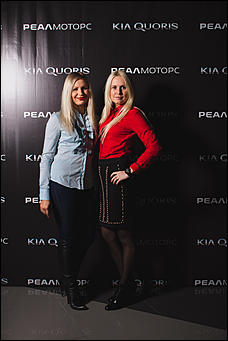    KIA Quoris. Премьера 